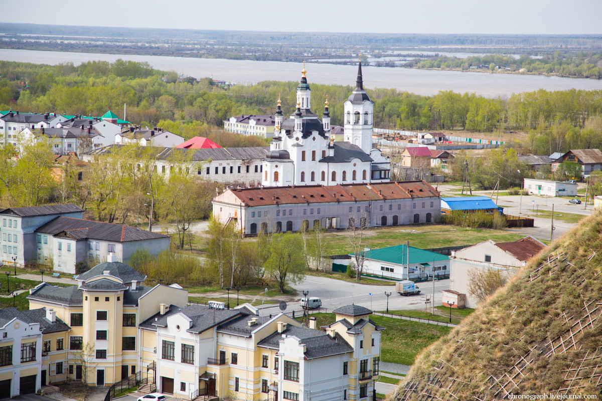 Tobolsk (Тобольск)